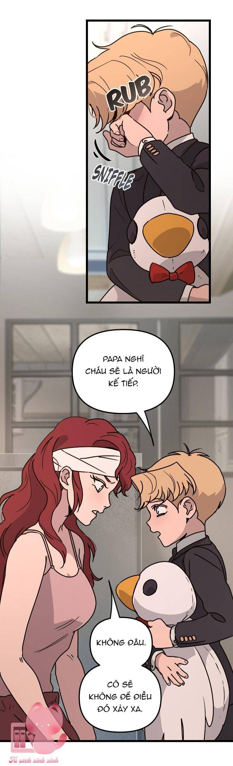 Bảo Mẫu Của Mafia Chapter 18 - 42