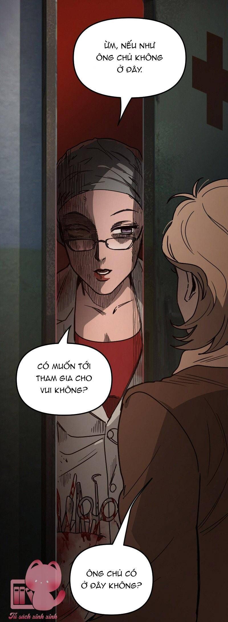 Bảo Mẫu Của Mafia Chapter 18 - 56