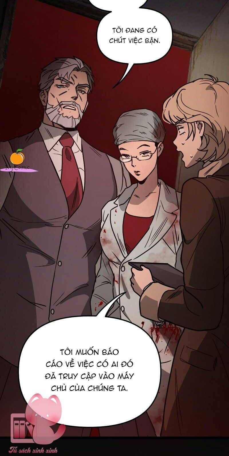 Bảo Mẫu Của Mafia Chapter 18 - 59