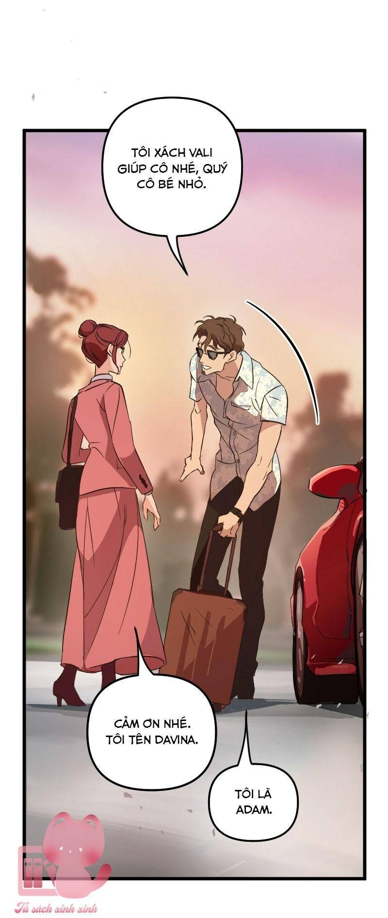 Bảo Mẫu Của Mafia Chapter 2 - 18