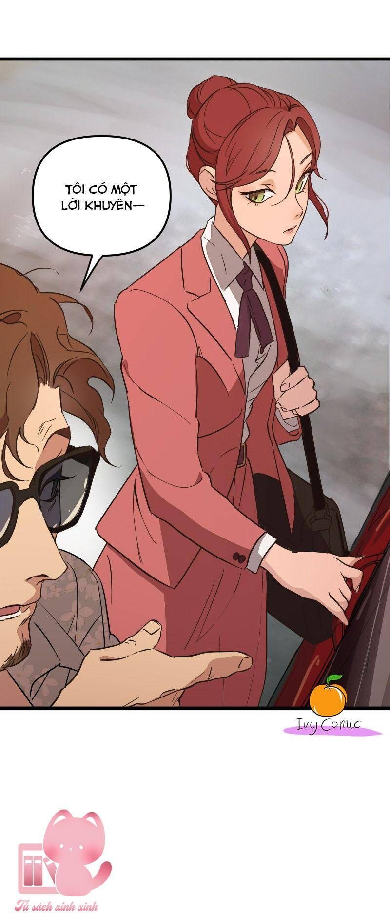 Bảo Mẫu Của Mafia Chapter 2 - 19