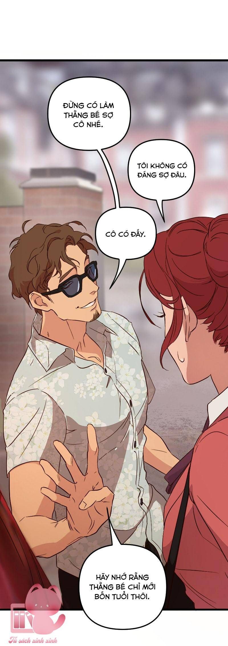 Bảo Mẫu Của Mafia Chapter 2 - 20