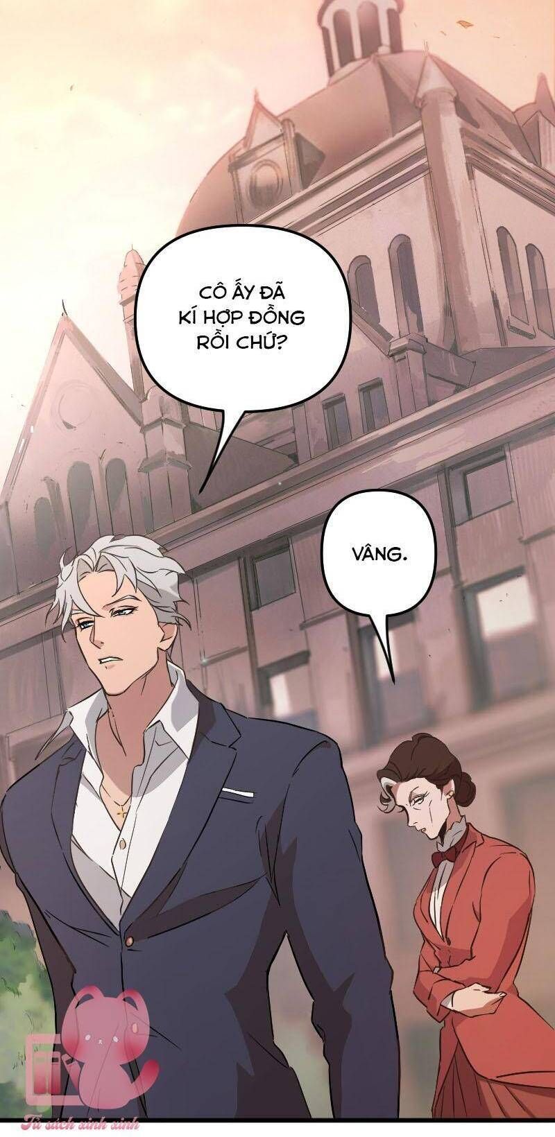 Bảo Mẫu Của Mafia Chapter 2 - 3