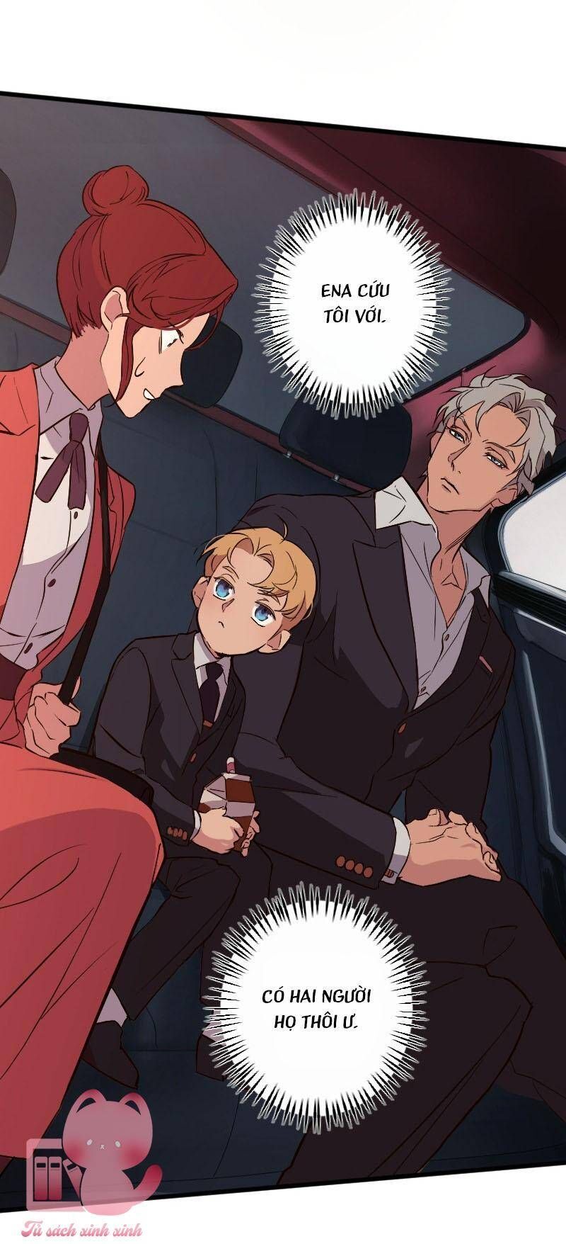 Bảo Mẫu Của Mafia Chapter 2 - 22