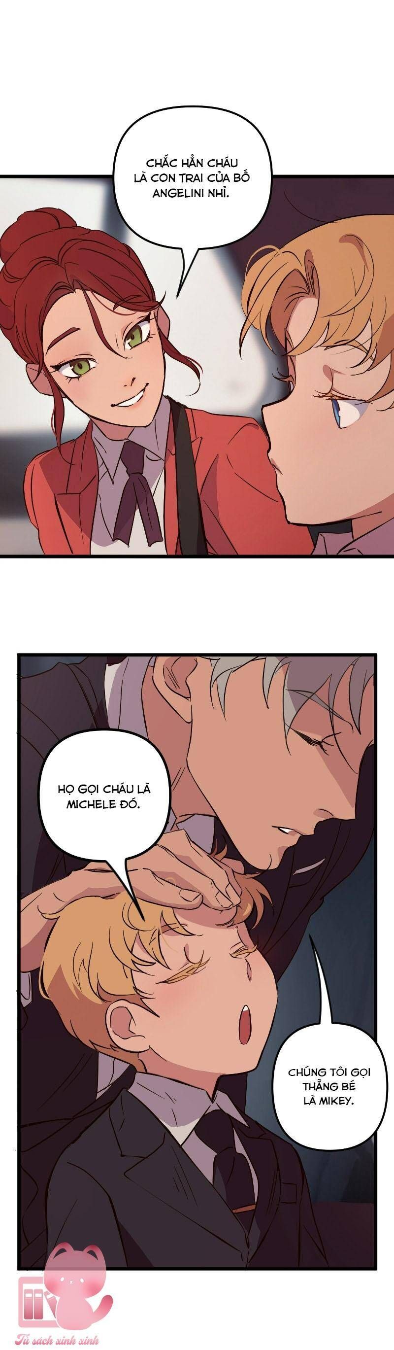 Bảo Mẫu Của Mafia Chapter 2 - 23