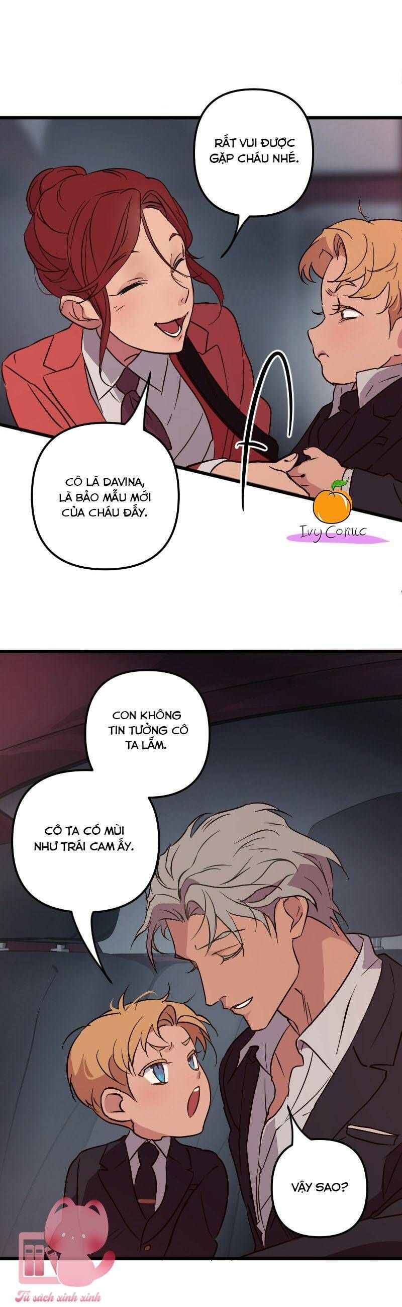 Bảo Mẫu Của Mafia Chapter 2 - 24