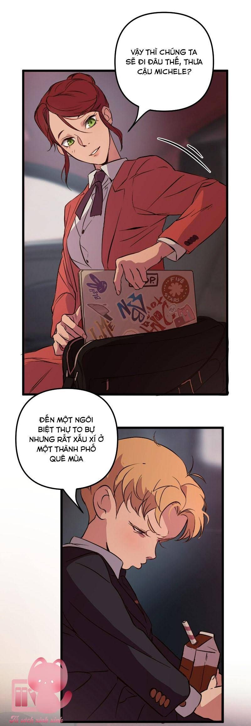 Bảo Mẫu Của Mafia Chapter 2 - 26