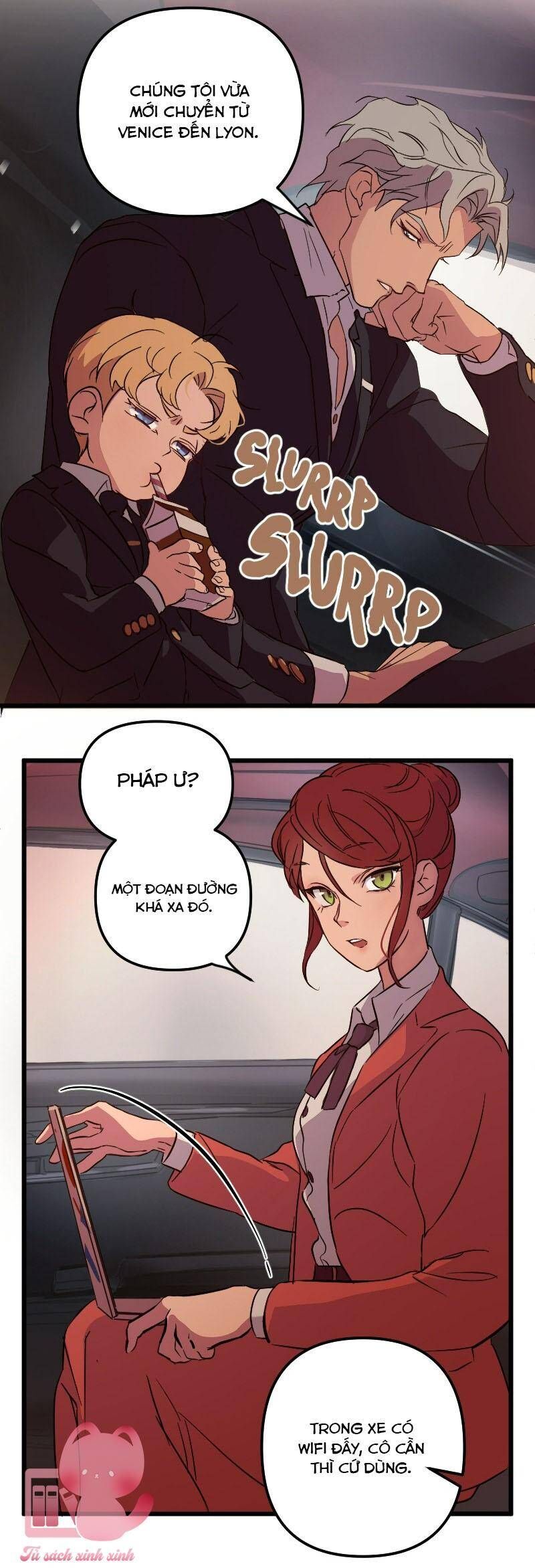 Bảo Mẫu Của Mafia Chapter 2 - 27