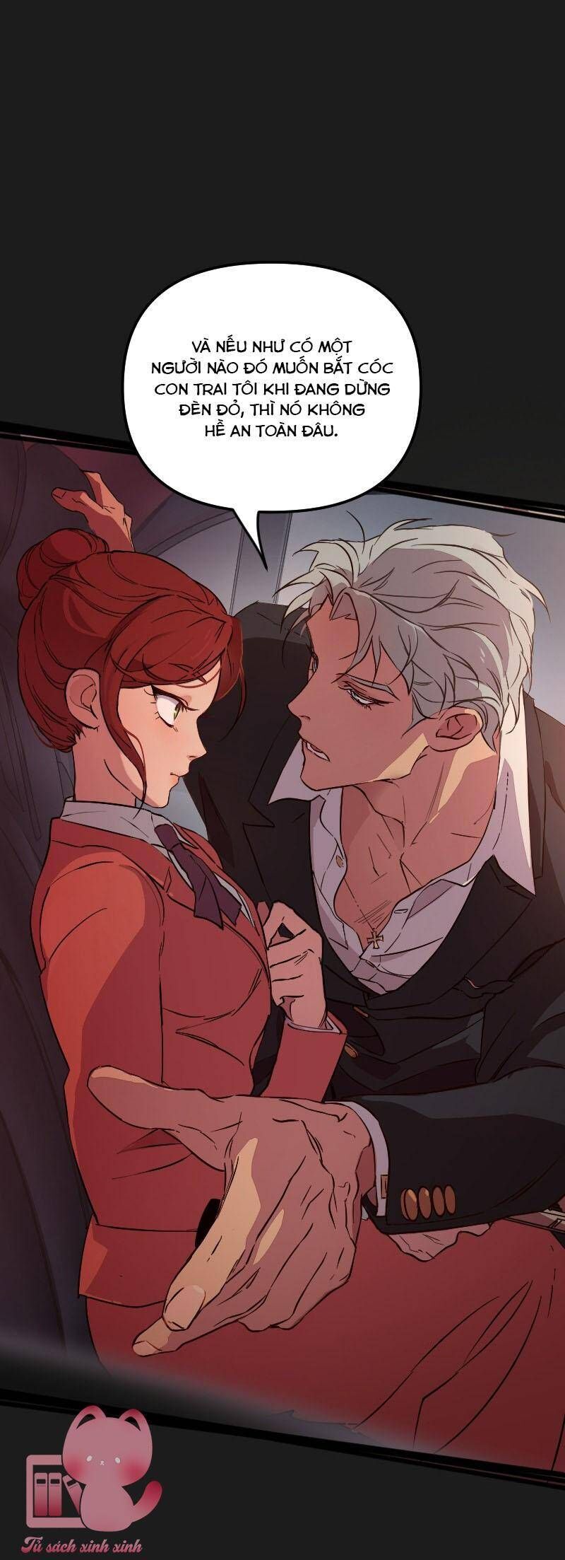 Bảo Mẫu Của Mafia Chapter 2 - 31