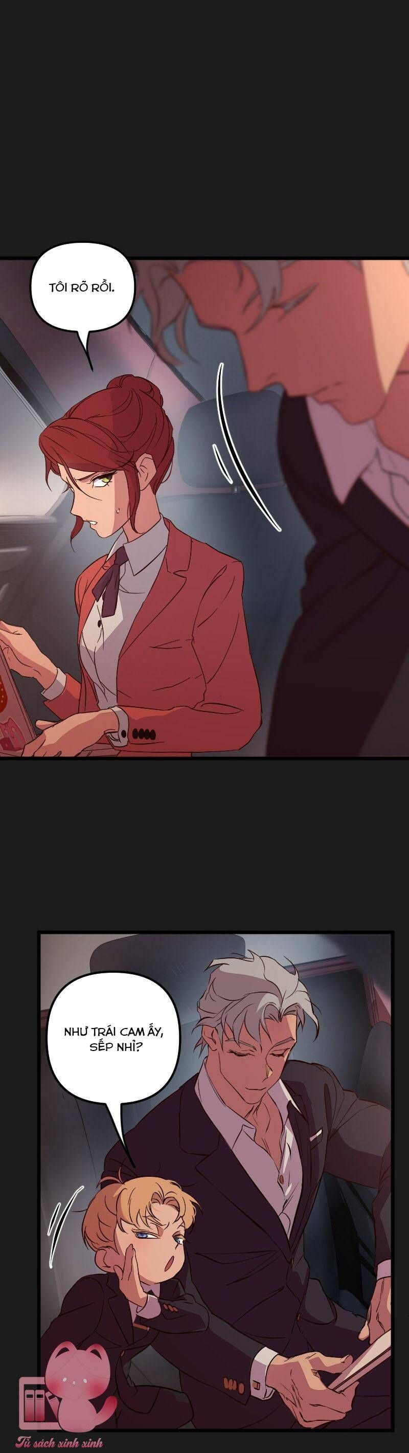 Bảo Mẫu Của Mafia Chapter 2 - 32