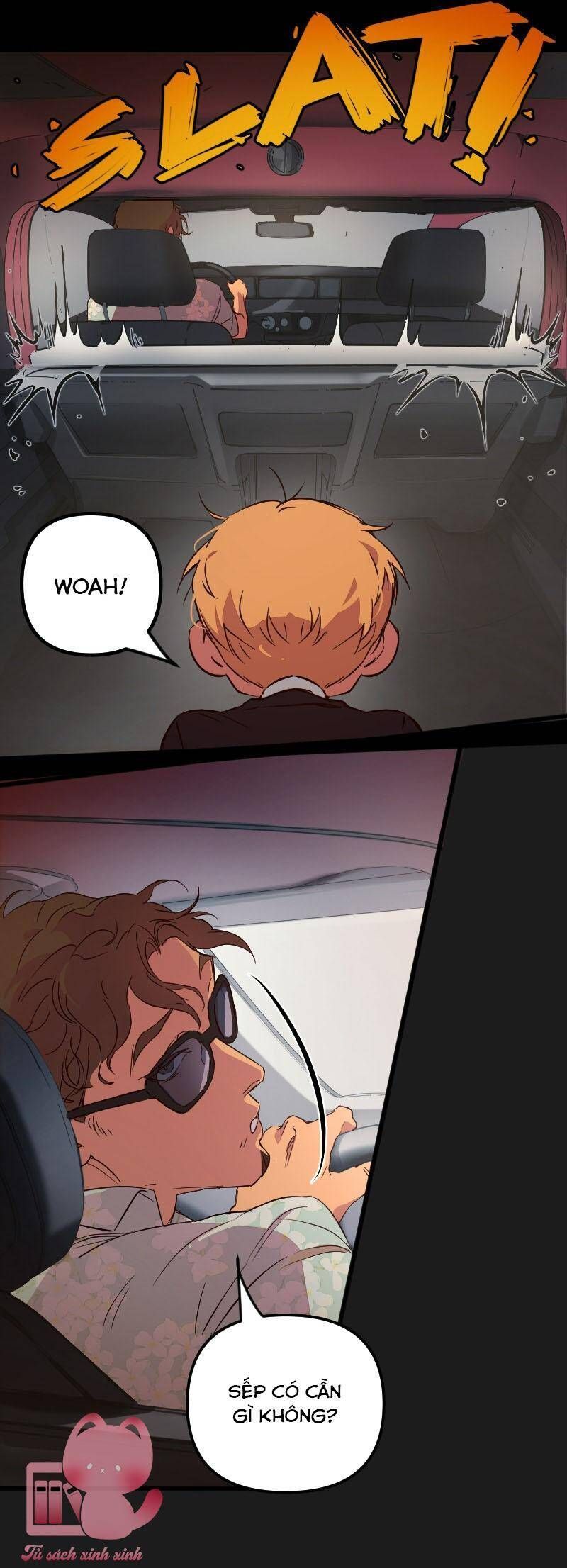 Bảo Mẫu Của Mafia Chapter 2 - 35