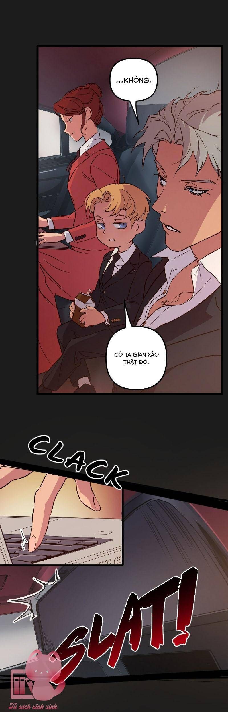 Bảo Mẫu Của Mafia Chapter 2 - 36