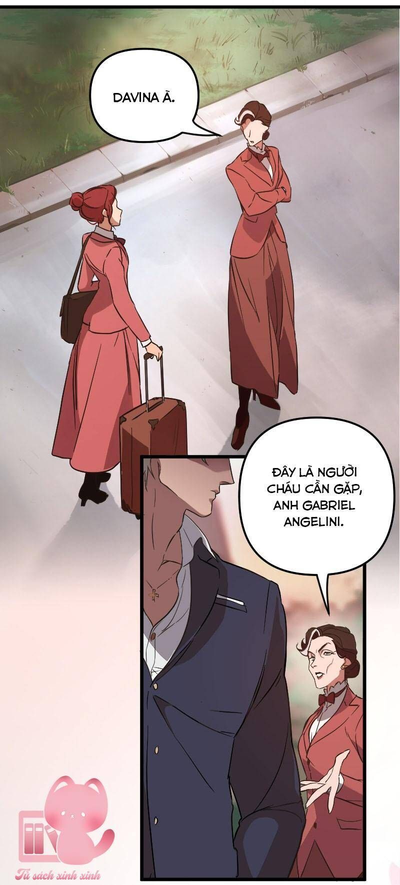 Bảo Mẫu Của Mafia Chapter 2 - 5