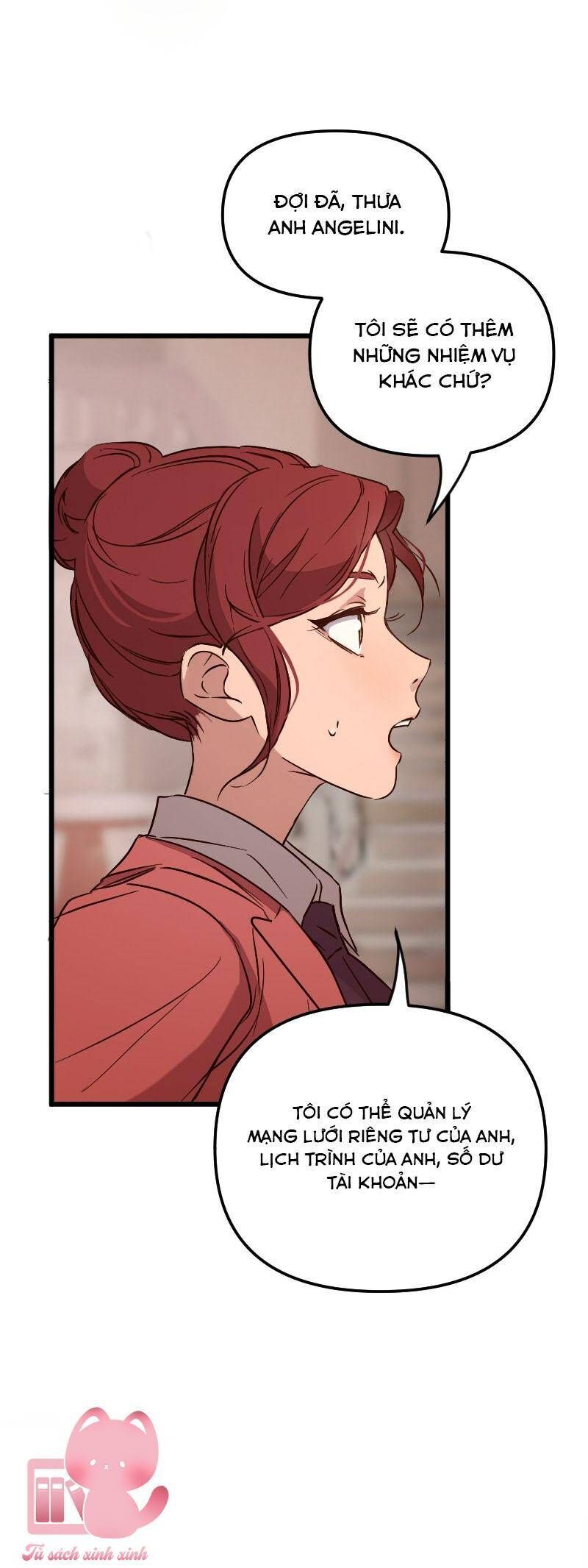 Bảo Mẫu Của Mafia Chapter 2 - 61