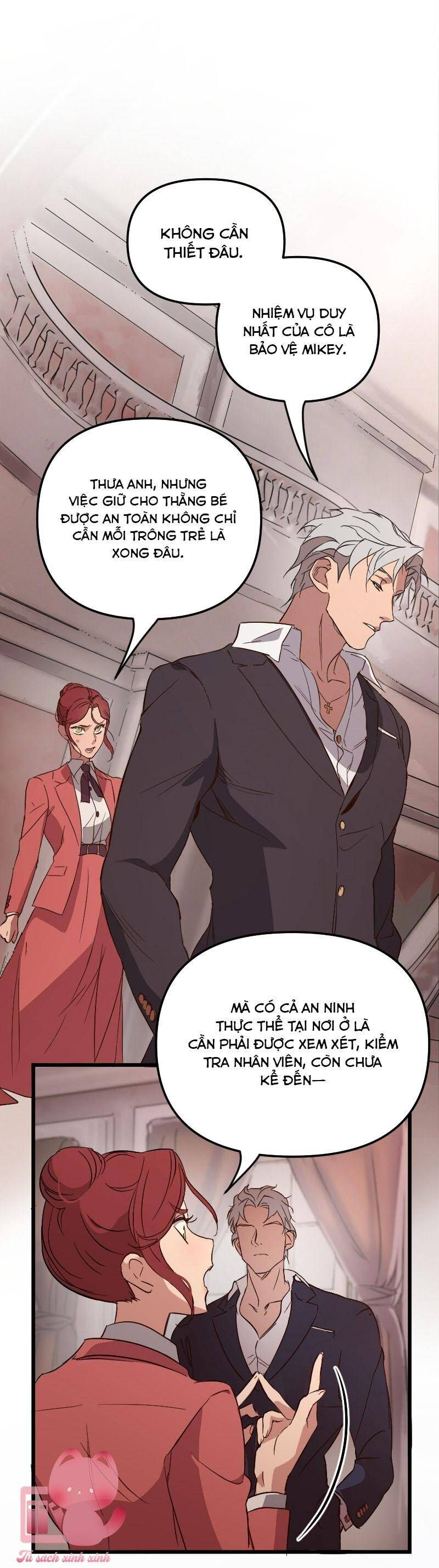 Bảo Mẫu Của Mafia Chapter 2 - 62