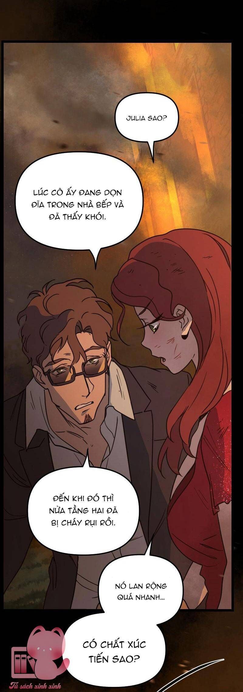 Bảo Mẫu Của Mafia Chapter 25 - 11