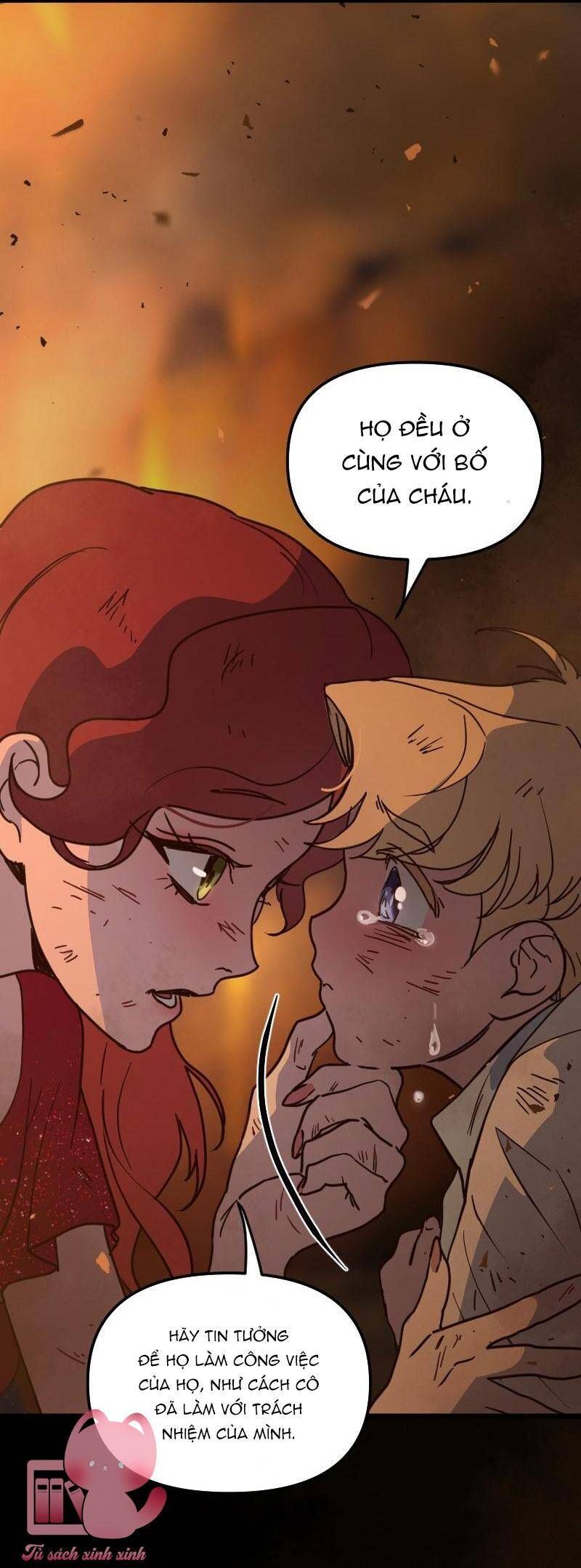 Bảo Mẫu Của Mafia Chapter 25 - 14