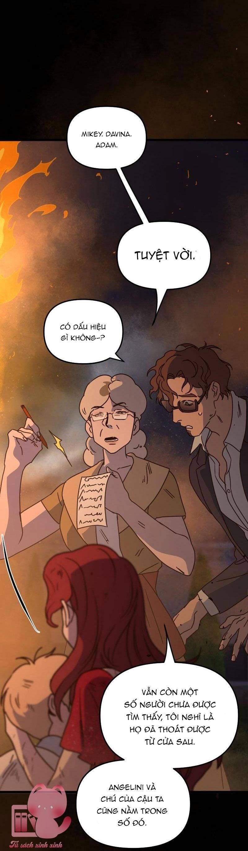 Bảo Mẫu Của Mafia Chapter 25 - 15