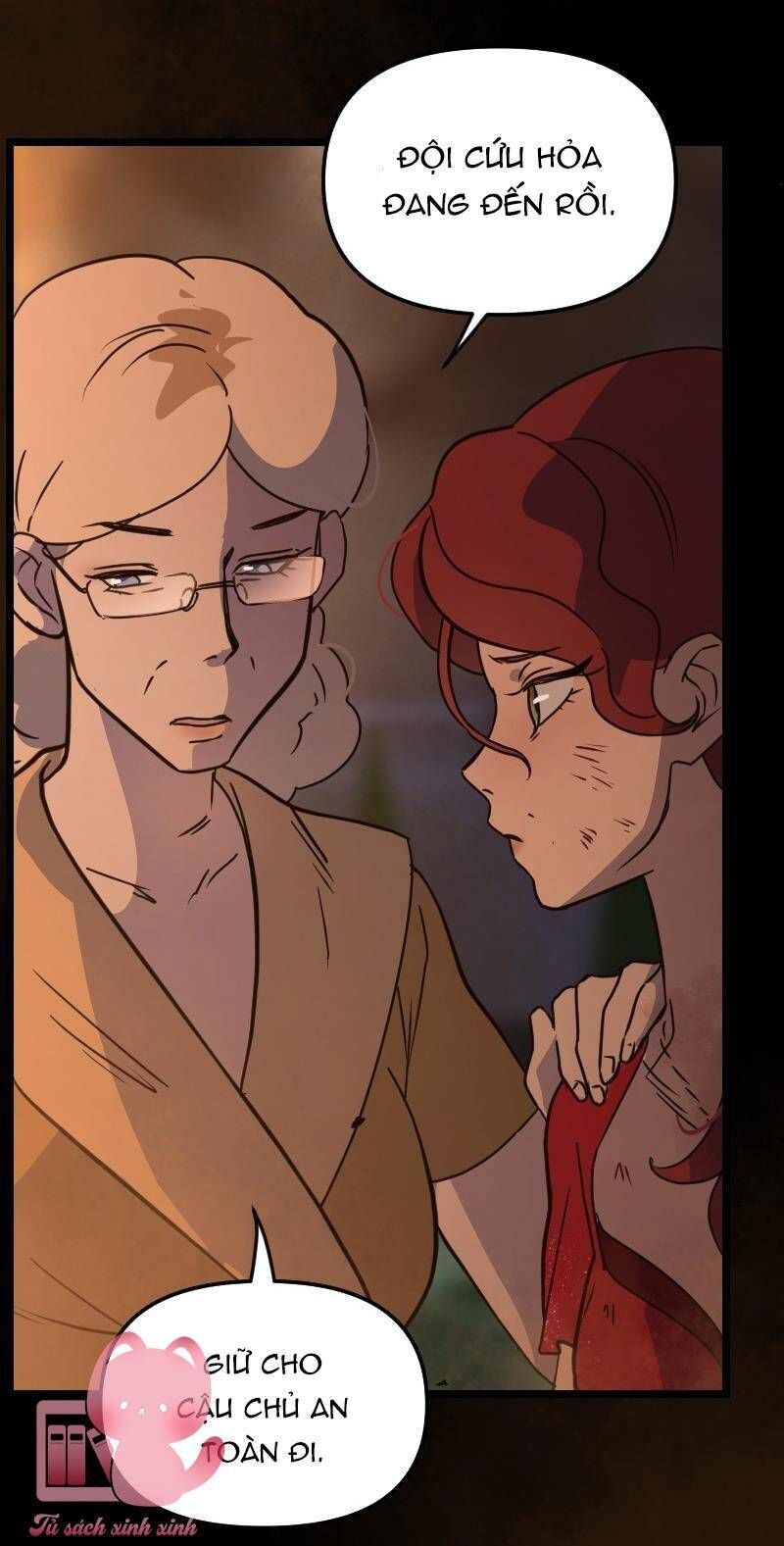 Bảo Mẫu Của Mafia Chapter 25 - 16