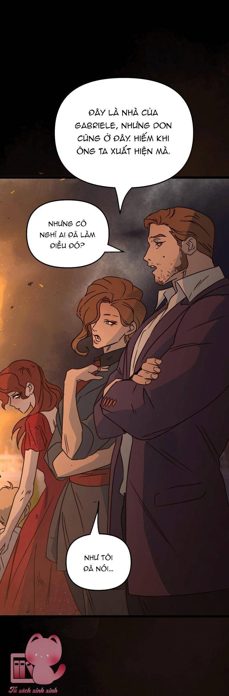 Bảo Mẫu Của Mafia Chapter 25 - 18