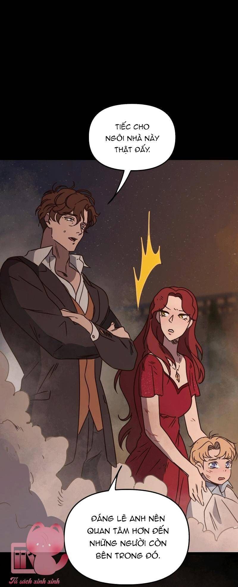 Bảo Mẫu Của Mafia Chapter 25 - 23