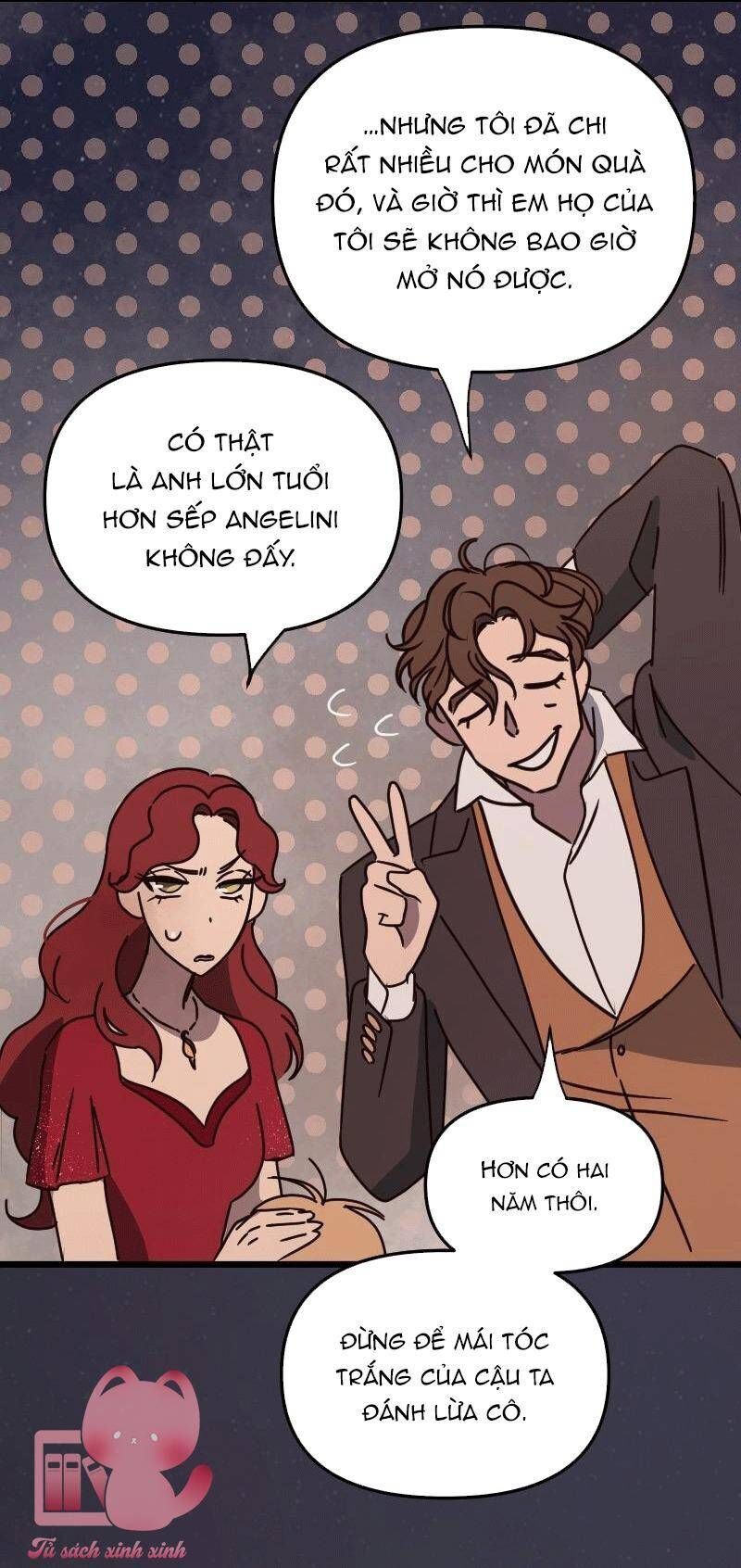 Bảo Mẫu Của Mafia Chapter 25 - 25