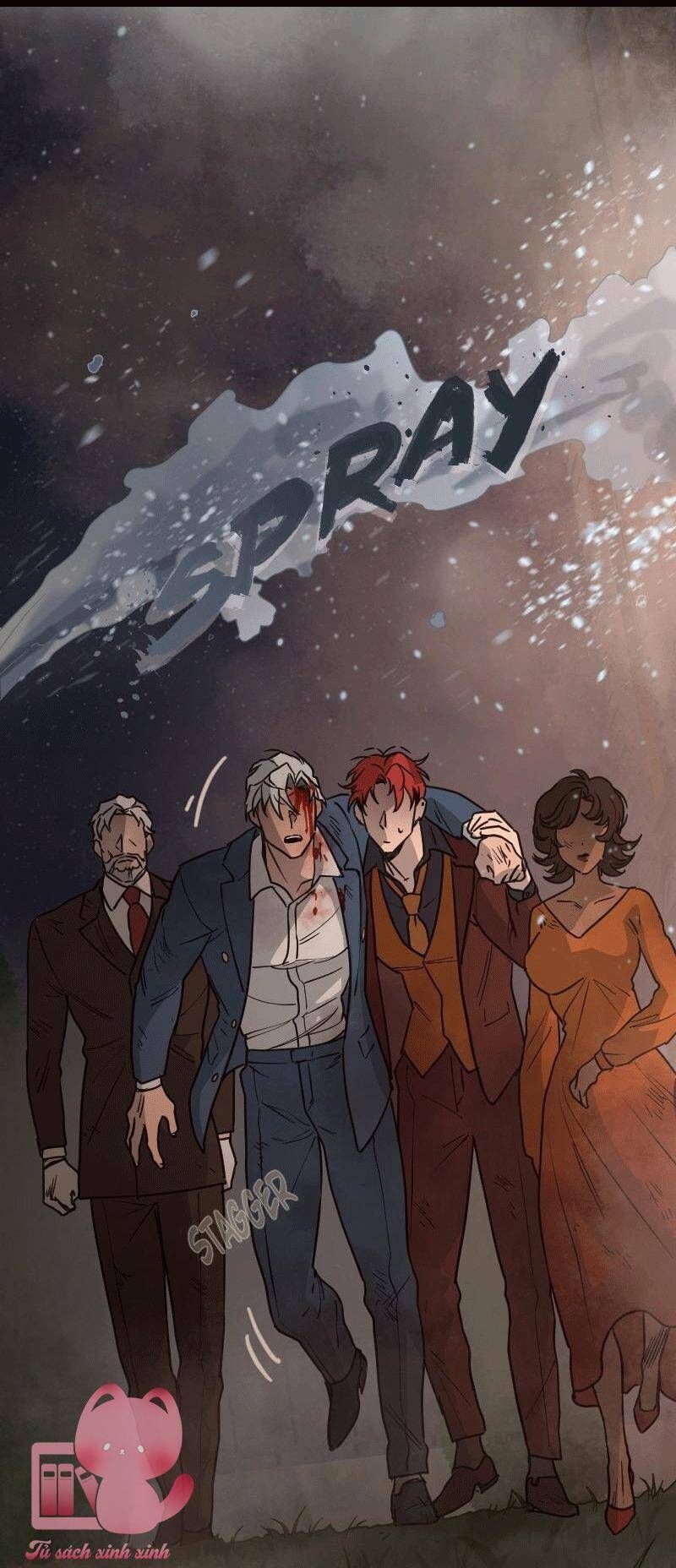 Bảo Mẫu Của Mafia Chapter 25 - 29