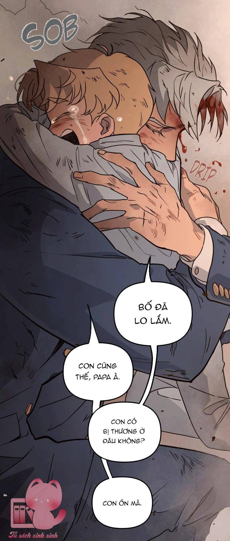 Bảo Mẫu Của Mafia Chapter 25 - 31