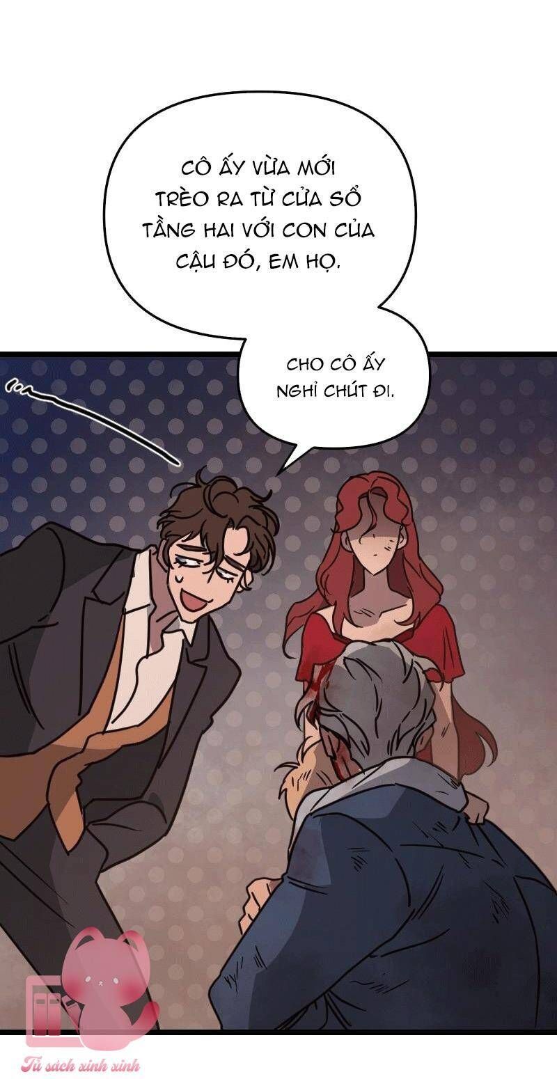 Bảo Mẫu Của Mafia Chapter 25 - 34
