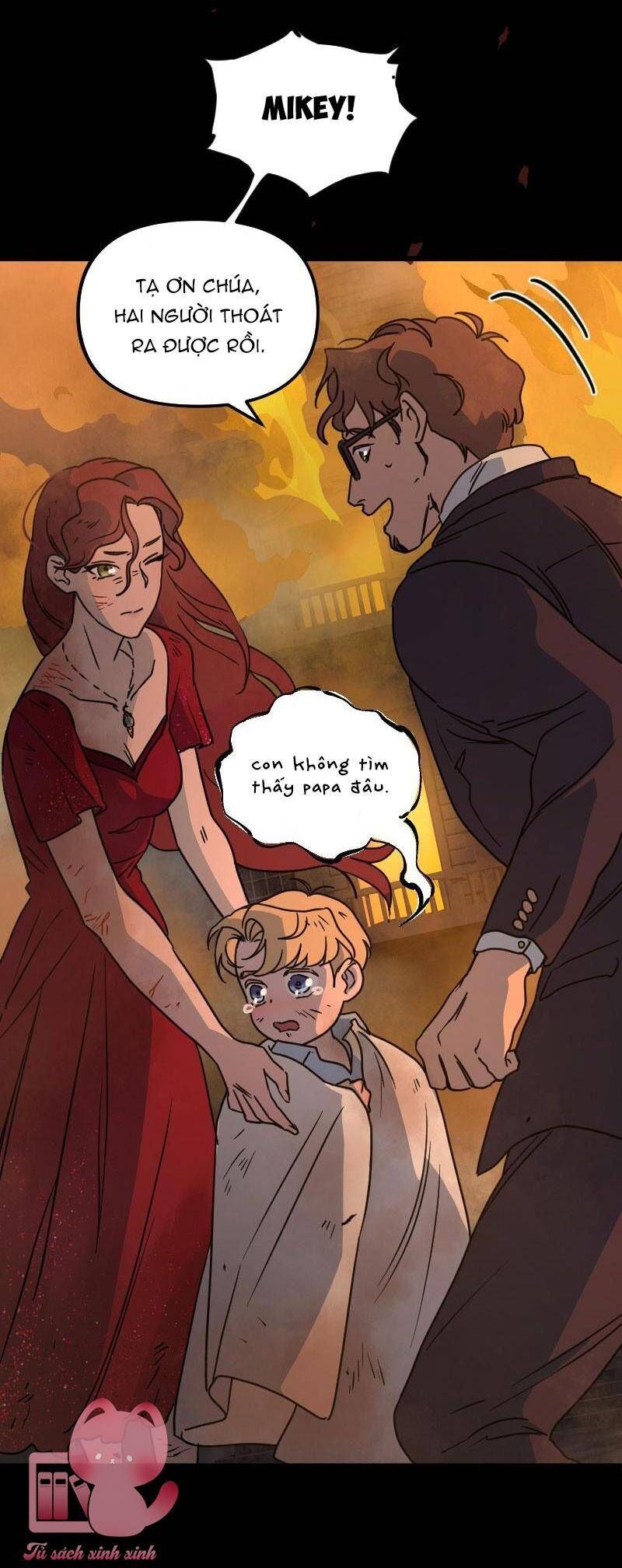 Bảo Mẫu Của Mafia Chapter 25 - 5