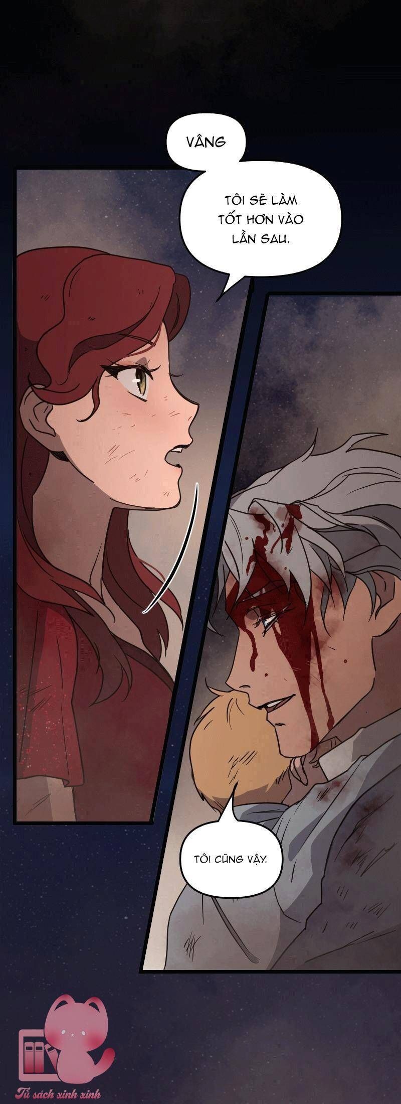 Bảo Mẫu Của Mafia Chapter 25 - 41