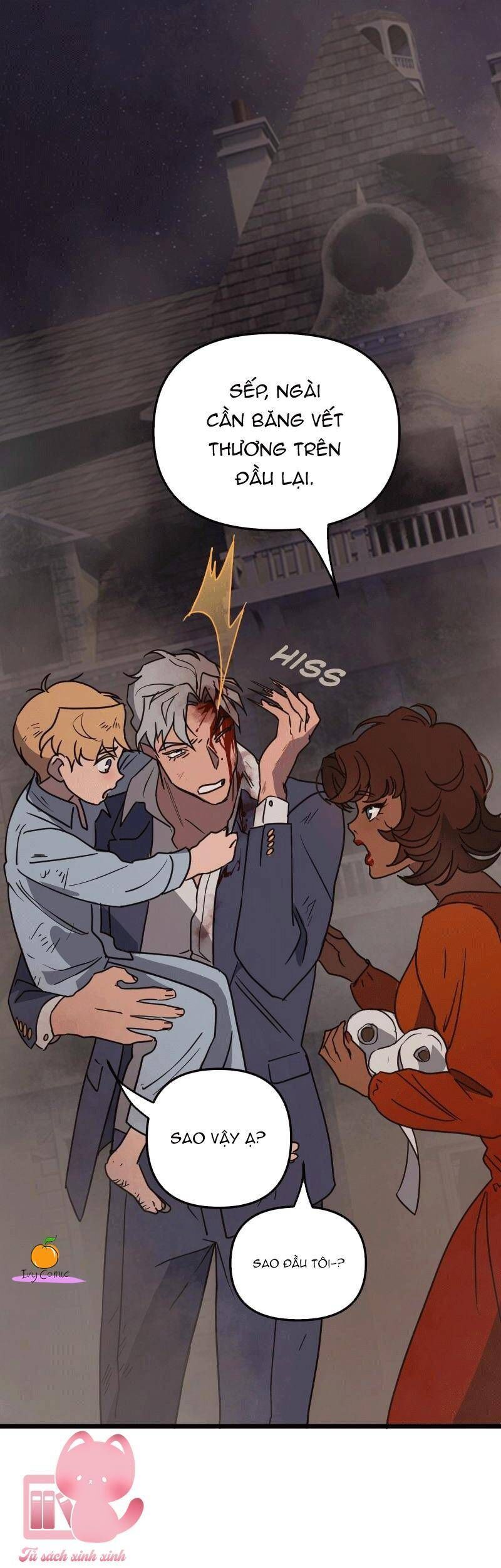 Bảo Mẫu Của Mafia Chapter 25 - 42