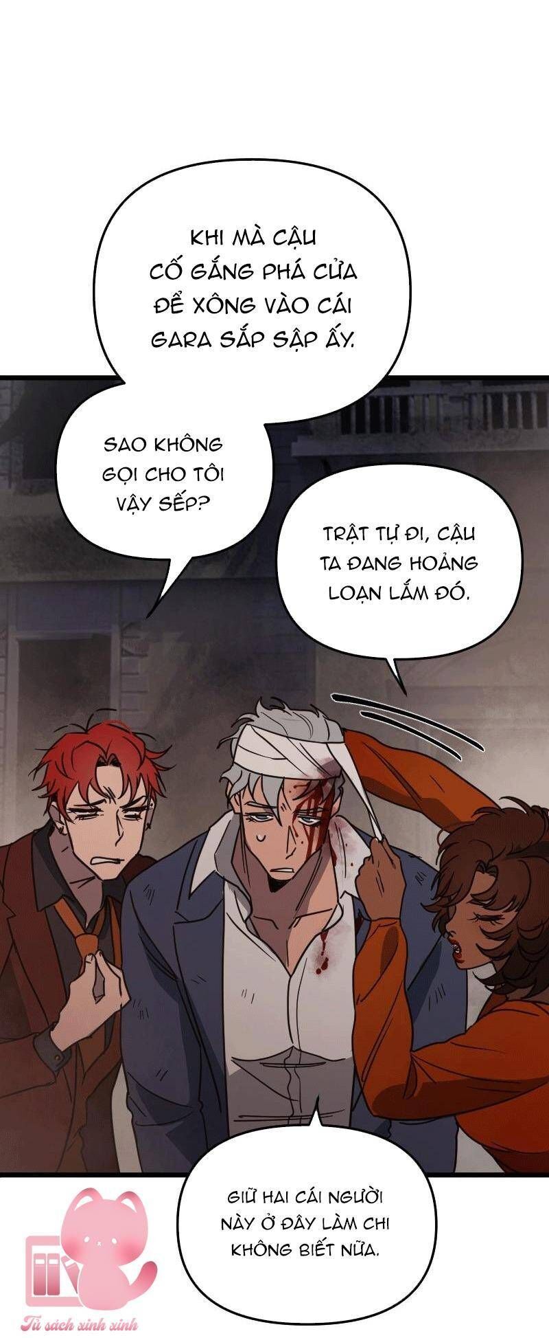 Bảo Mẫu Của Mafia Chapter 25 - 43