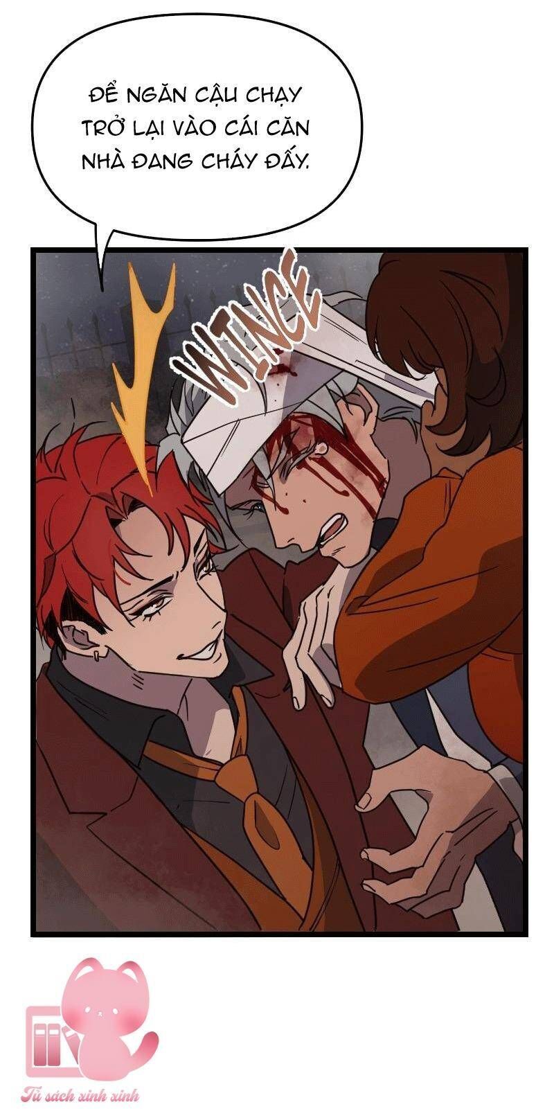 Bảo Mẫu Của Mafia Chapter 25 - 44