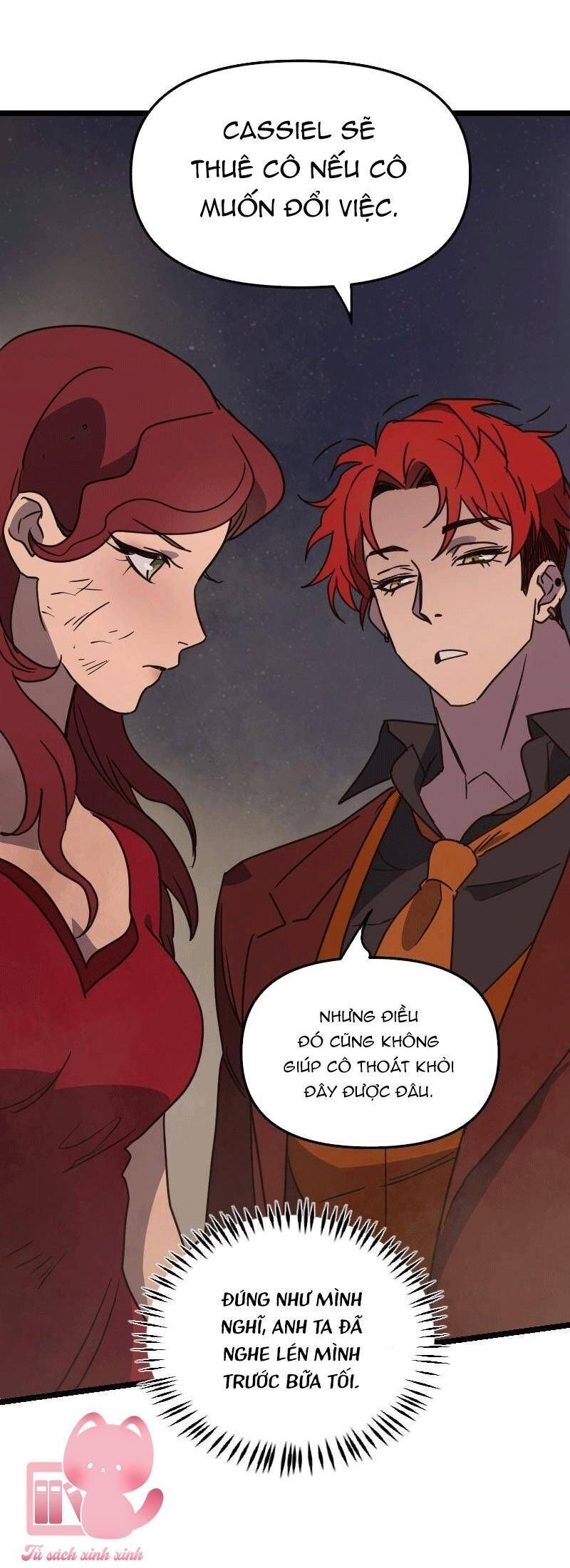 Bảo Mẫu Của Mafia Chapter 25 - 50