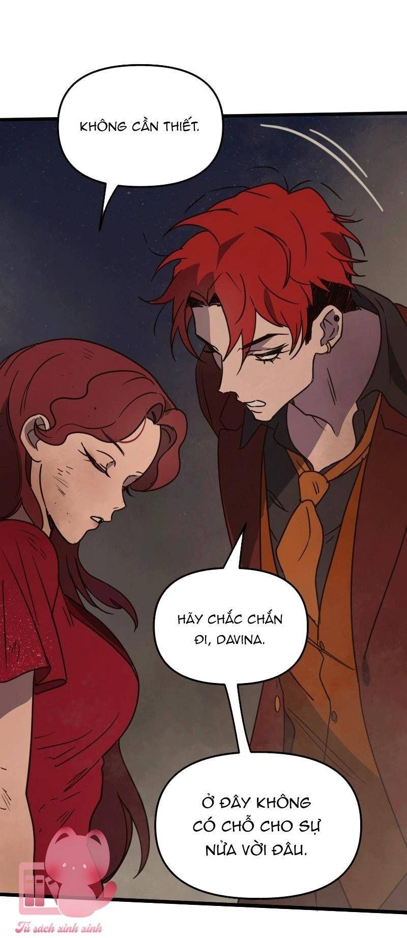 Bảo Mẫu Của Mafia Chapter 25 - 51