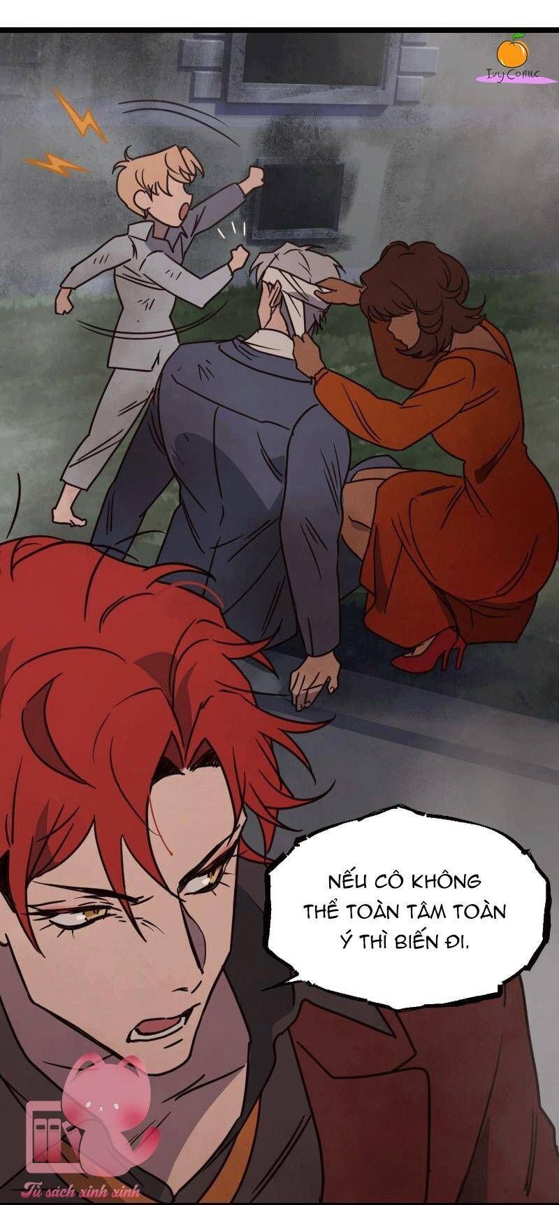 Bảo Mẫu Của Mafia Chapter 25 - 52