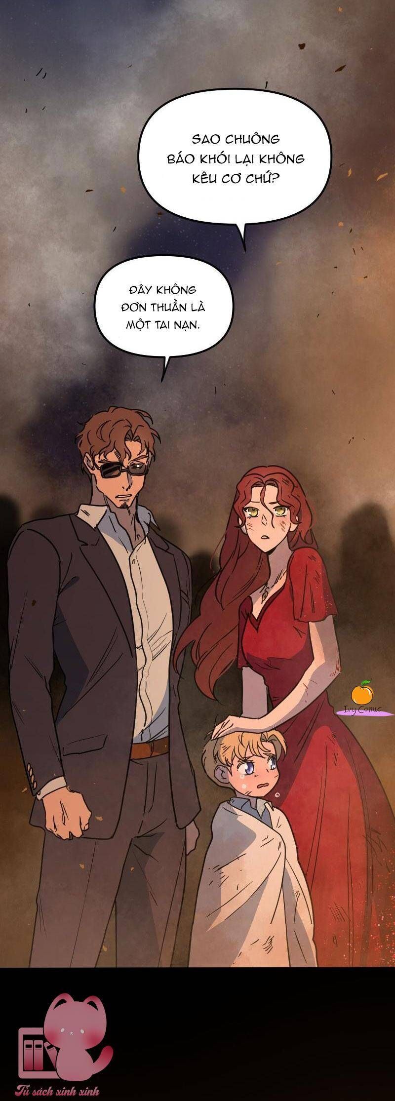 Bảo Mẫu Của Mafia Chapter 25 - 7