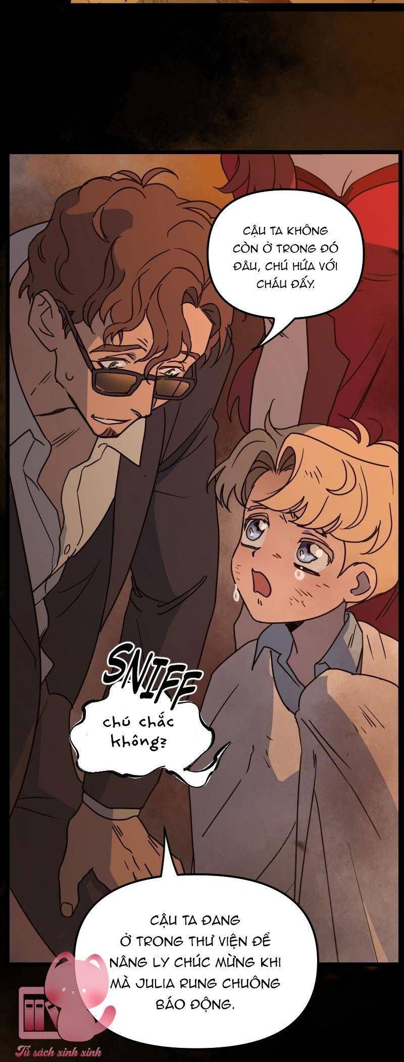 Bảo Mẫu Của Mafia Chapter 25 - 10