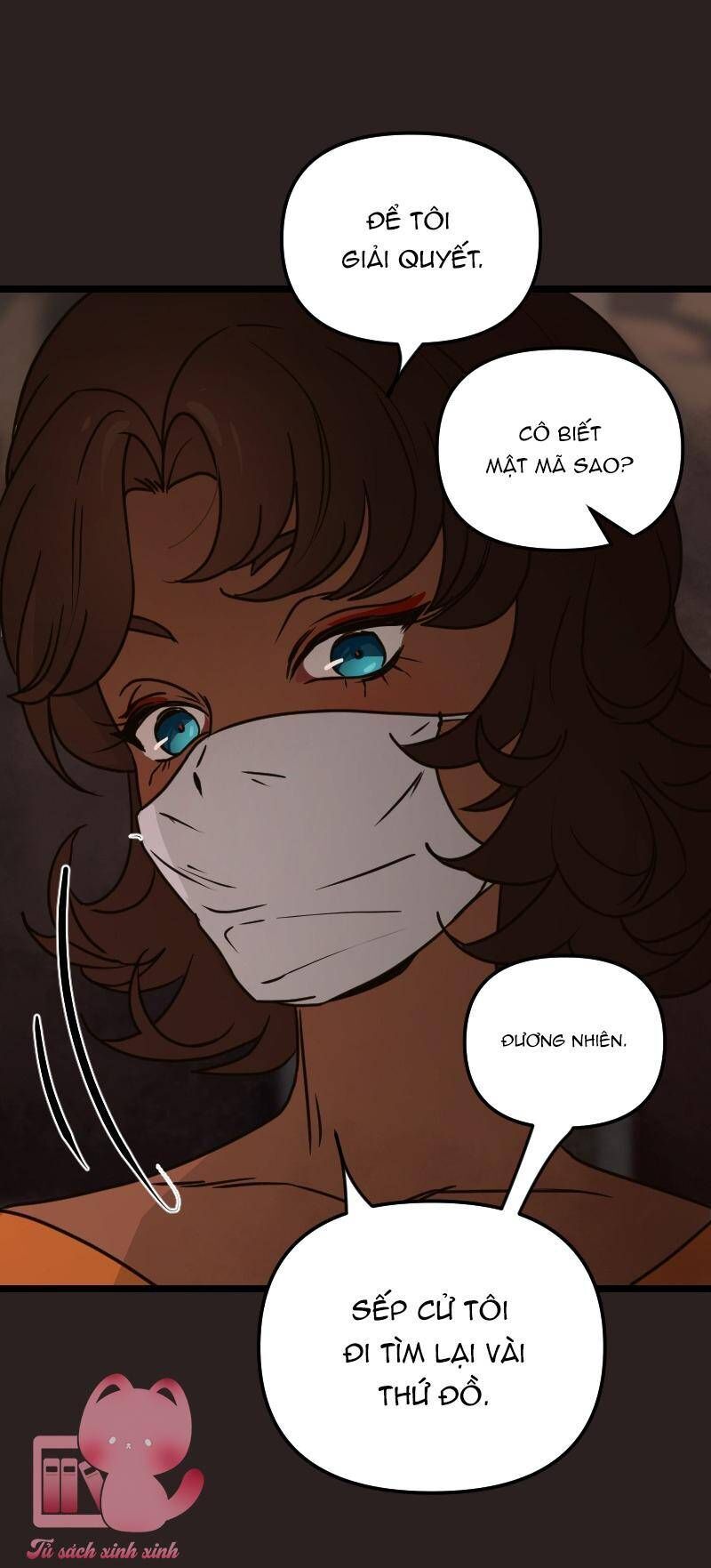 Bảo Mẫu Của Mafia Chapter 26 - 11