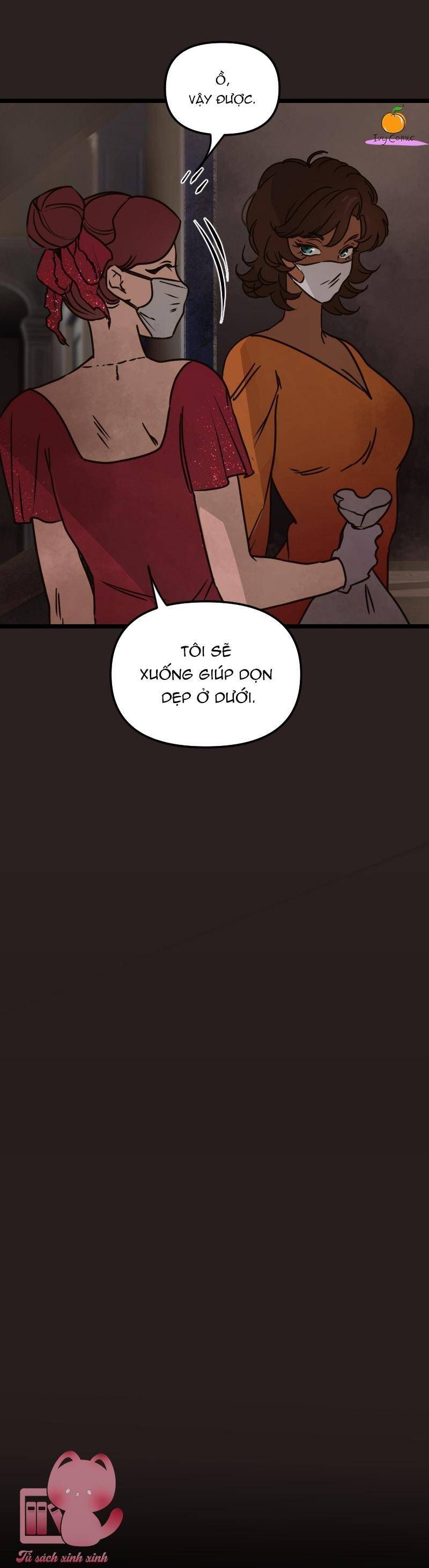 Bảo Mẫu Của Mafia Chapter 26 - 12