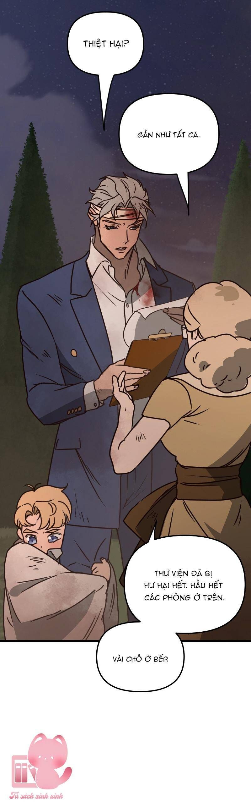 Bảo Mẫu Của Mafia Chapter 26 - 16