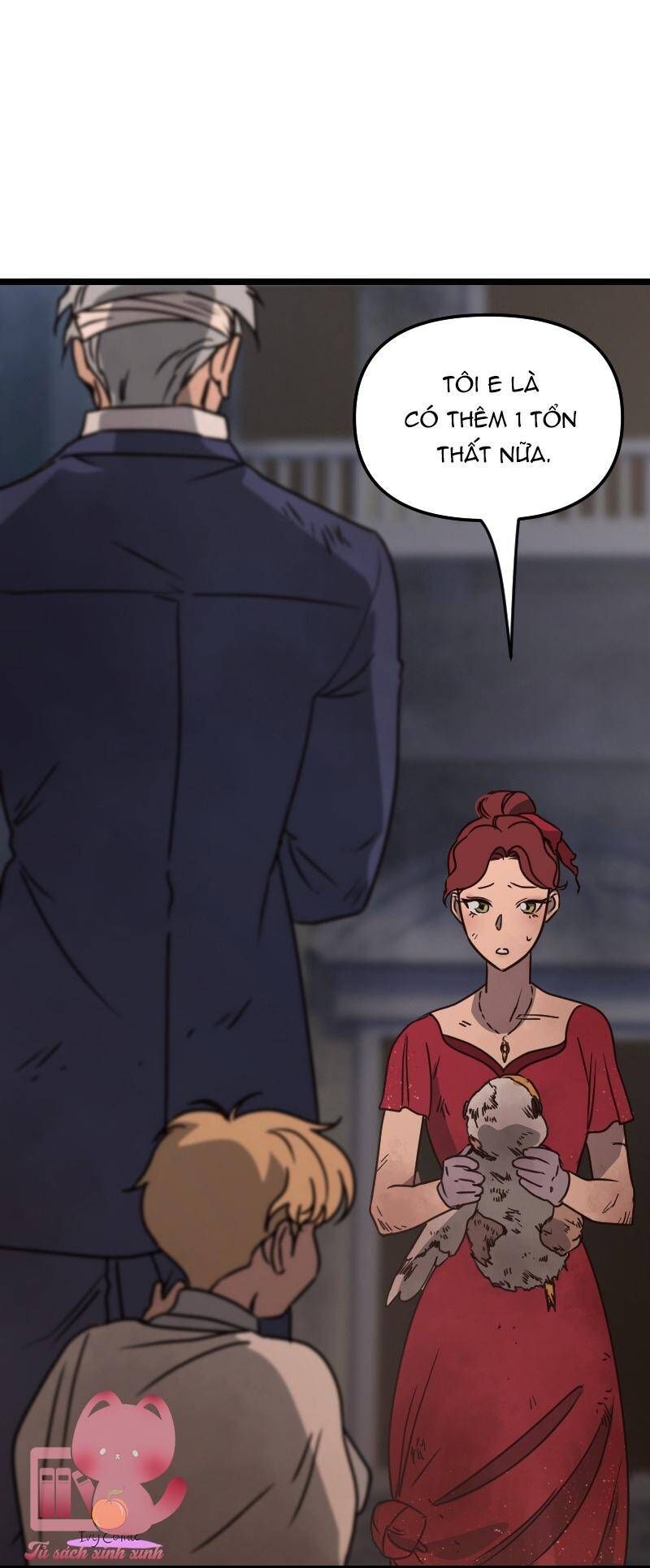 Bảo Mẫu Của Mafia Chapter 26 - 17