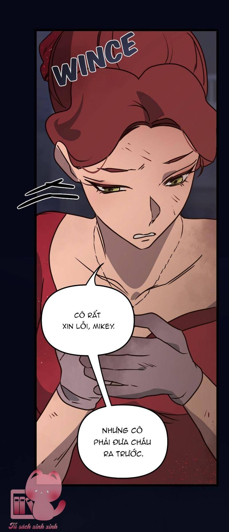 Bảo Mẫu Của Mafia Chapter 26 - 20