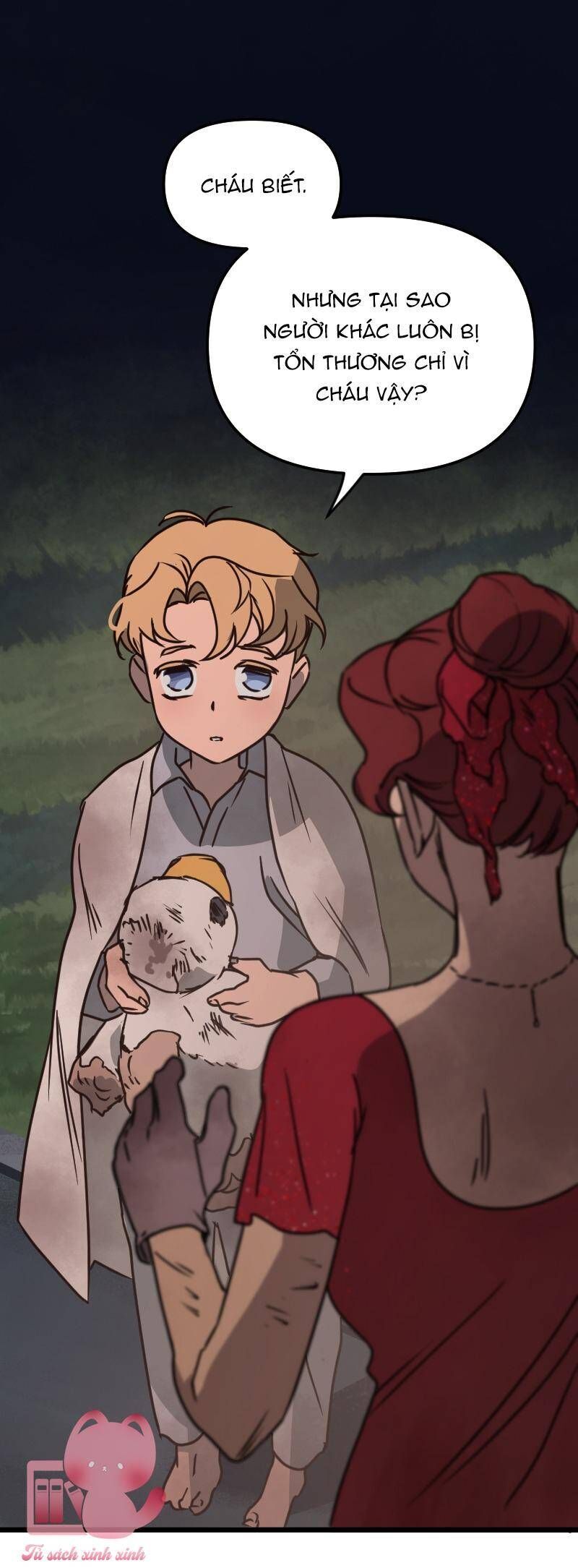 Bảo Mẫu Của Mafia Chapter 26 - 21