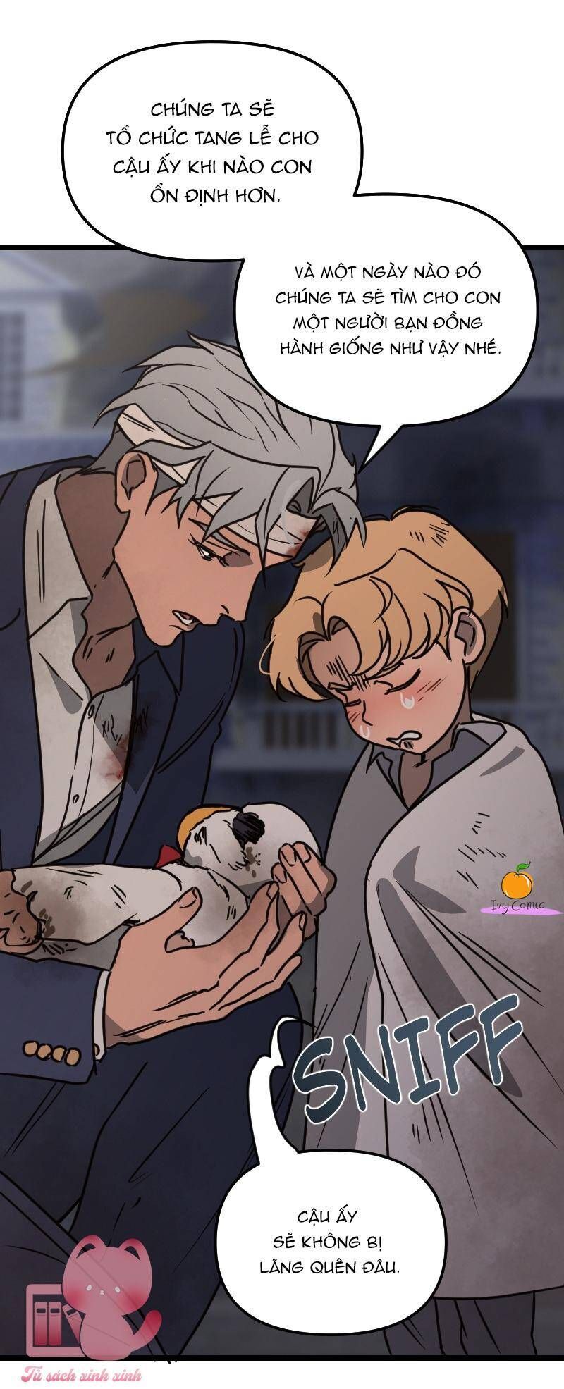 Bảo Mẫu Của Mafia Chapter 26 - 22