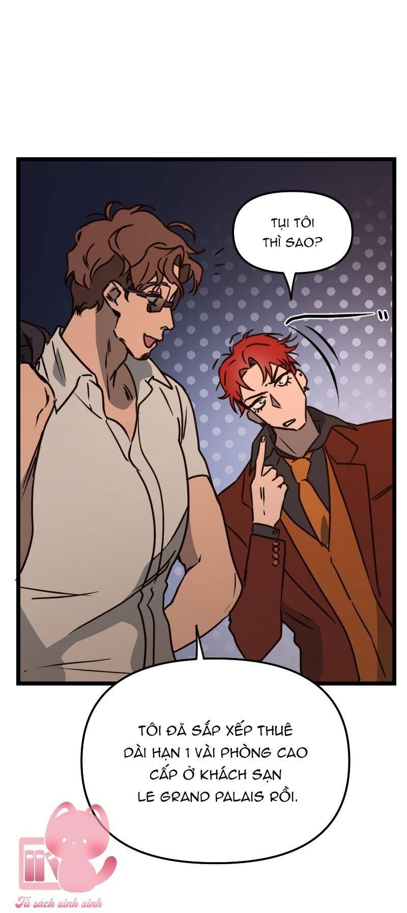 Bảo Mẫu Của Mafia Chapter 26 - 28