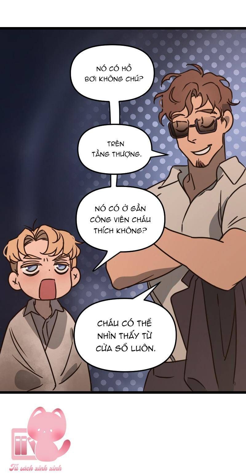 Bảo Mẫu Của Mafia Chapter 26 - 29