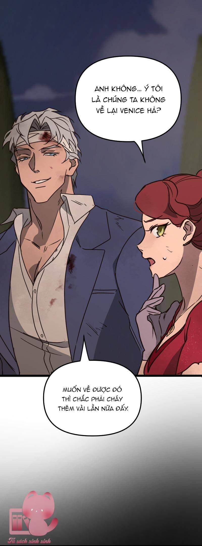 Bảo Mẫu Của Mafia Chapter 26 - 31