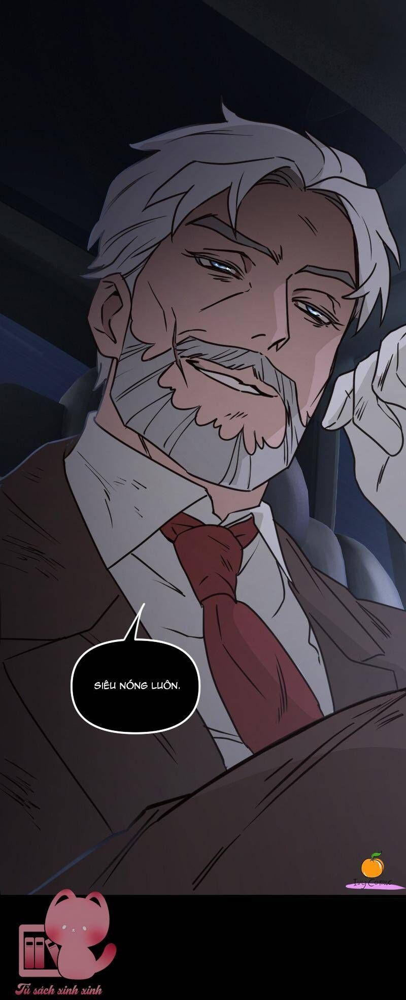 Bảo Mẫu Của Mafia Chapter 26 - 37